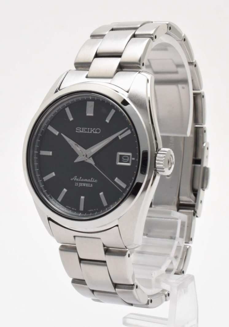 [Near MINT] SEIKO Mechanical SARB033 6R15-00C0 Automatic Black Dial Men’s Japan