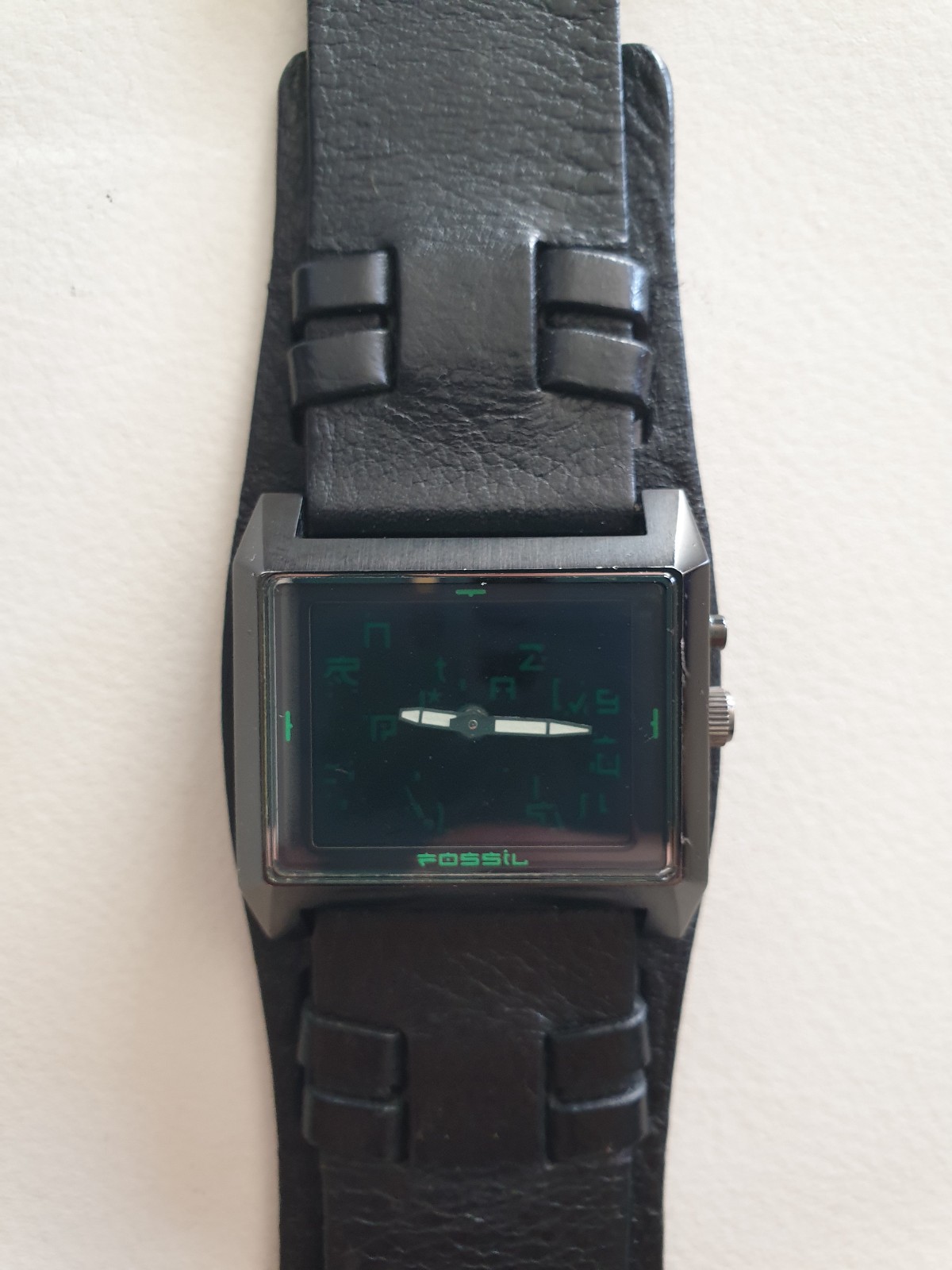 Fossil Big Tic “The Matrix” – Model JR-8340
