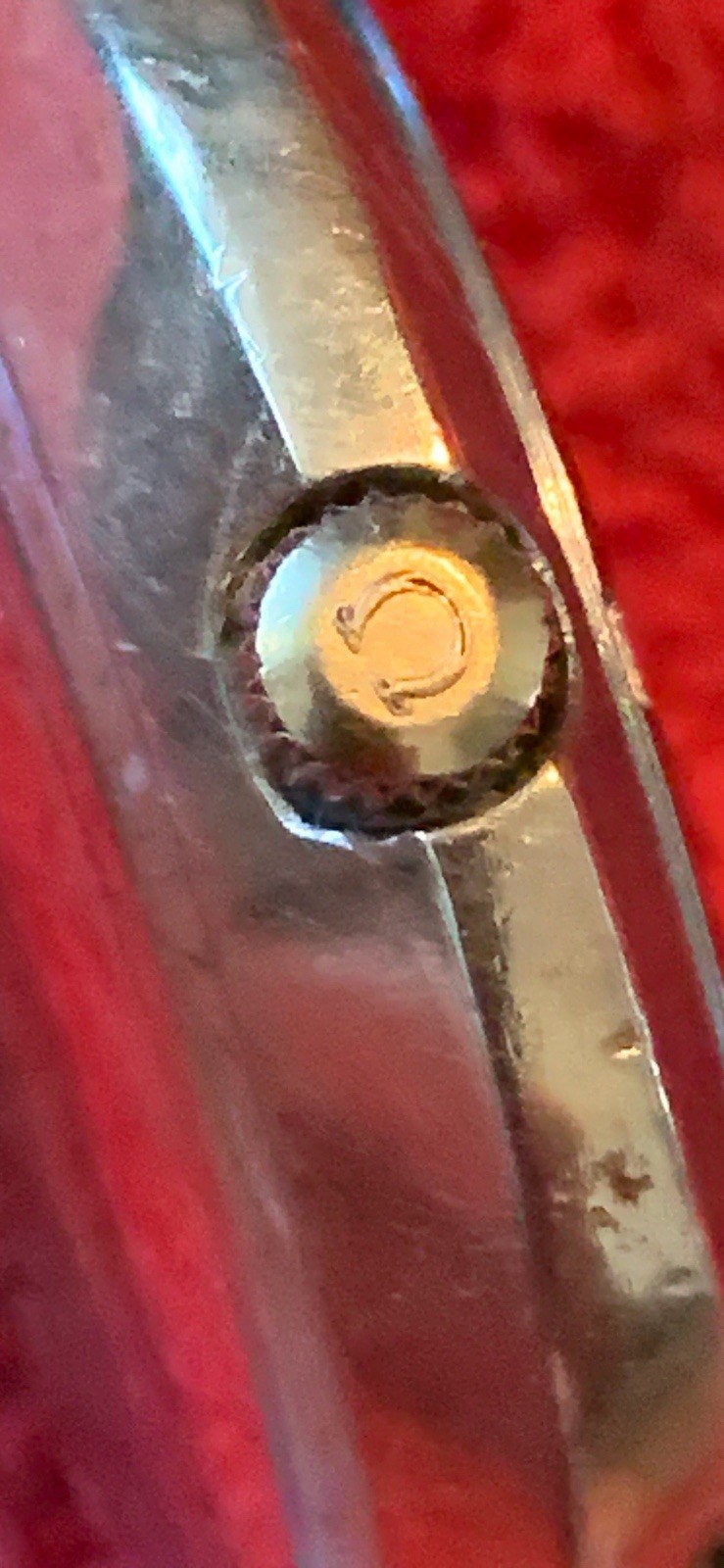 OMEGA SEAMASTER COSMIC AUTOMATIC 166-036 Tool 107 Date/Day Stainless $499 OBO