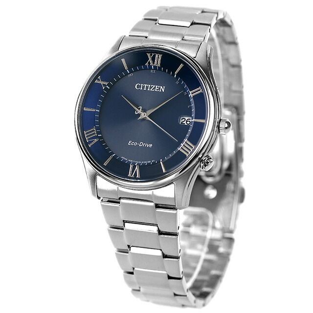 New CITIZEN Men’s Watch AS1060 54L Citizen Collection Eco Drive Radio Controlled