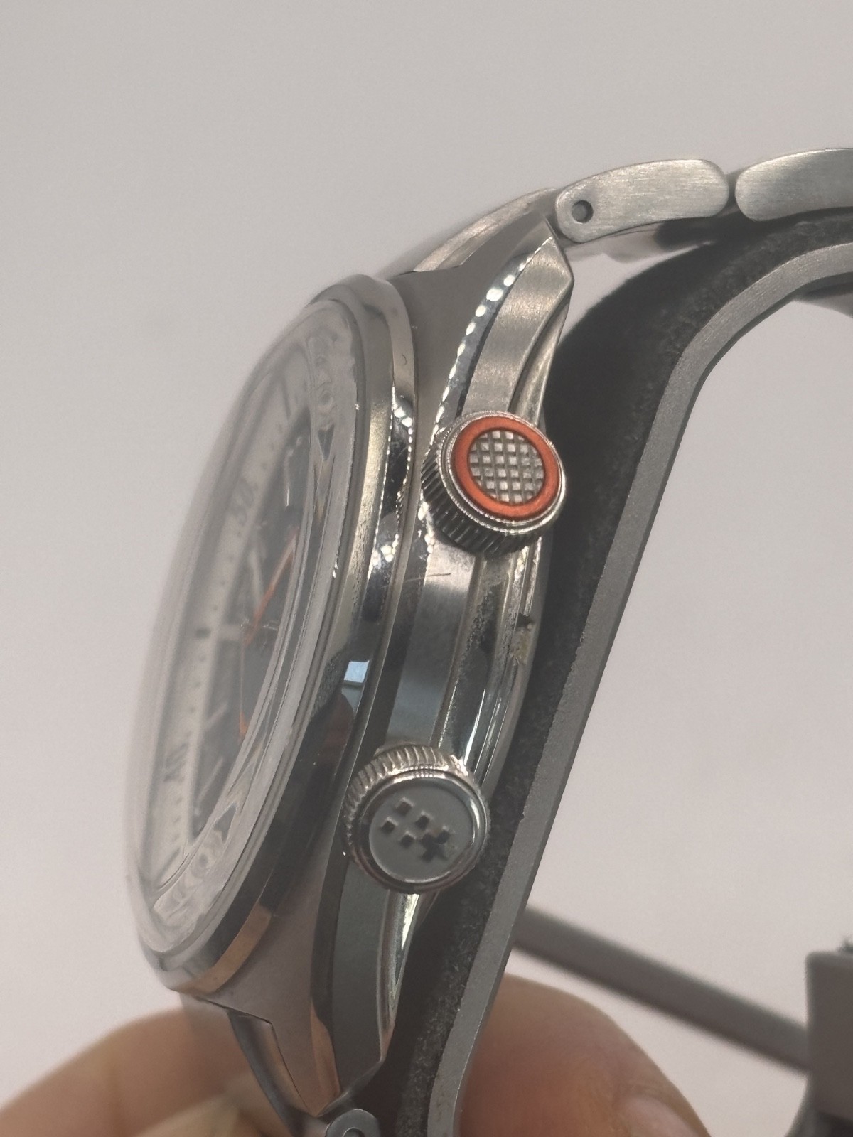 Christopher Ward C65 Super Compressor Aqua Blue (10/2020) WH1734R
