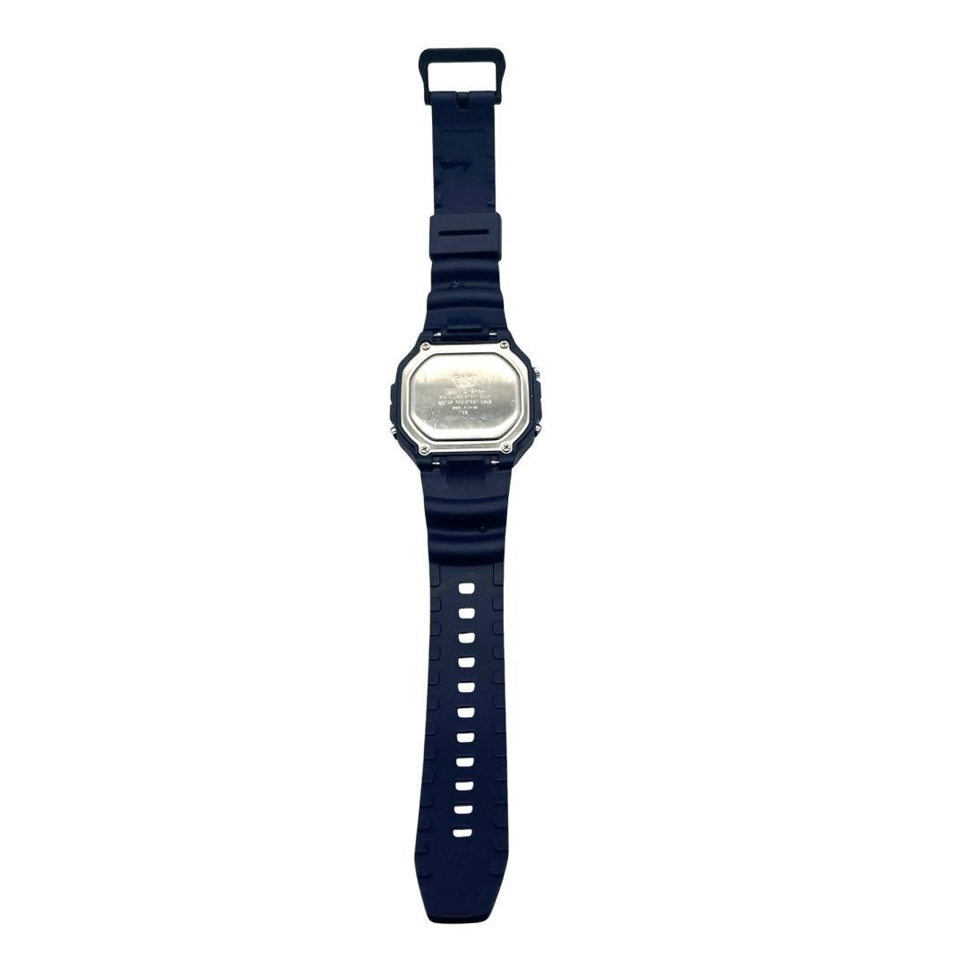 Casio W-218H-1A Digital Illuminator Watch Used