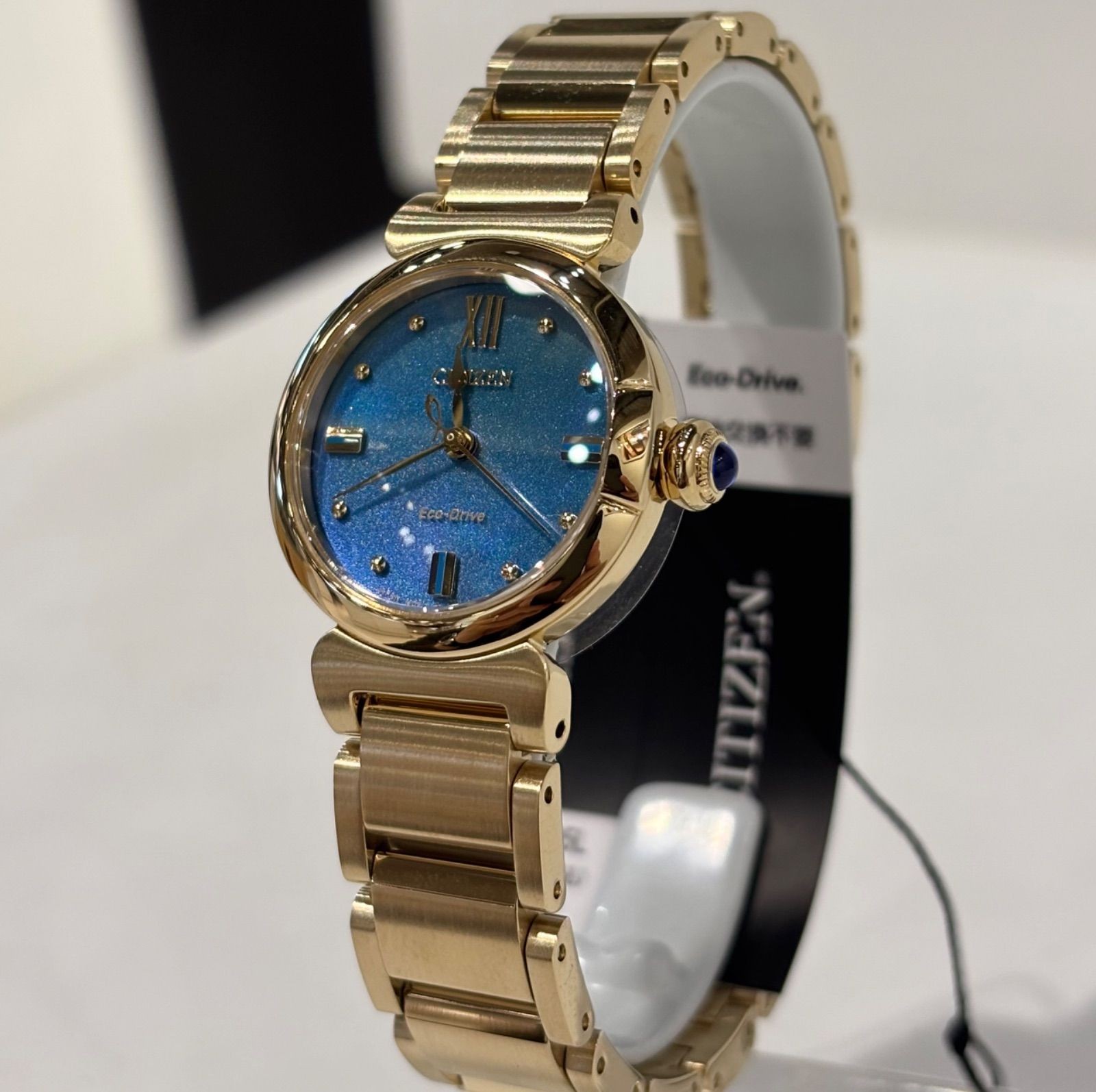 New Citizen L ROUND Collection Limited Edition EM1133 85L