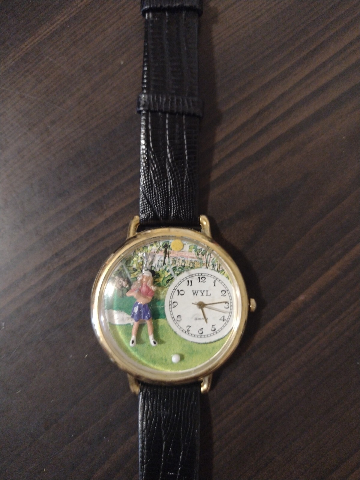 golf watch