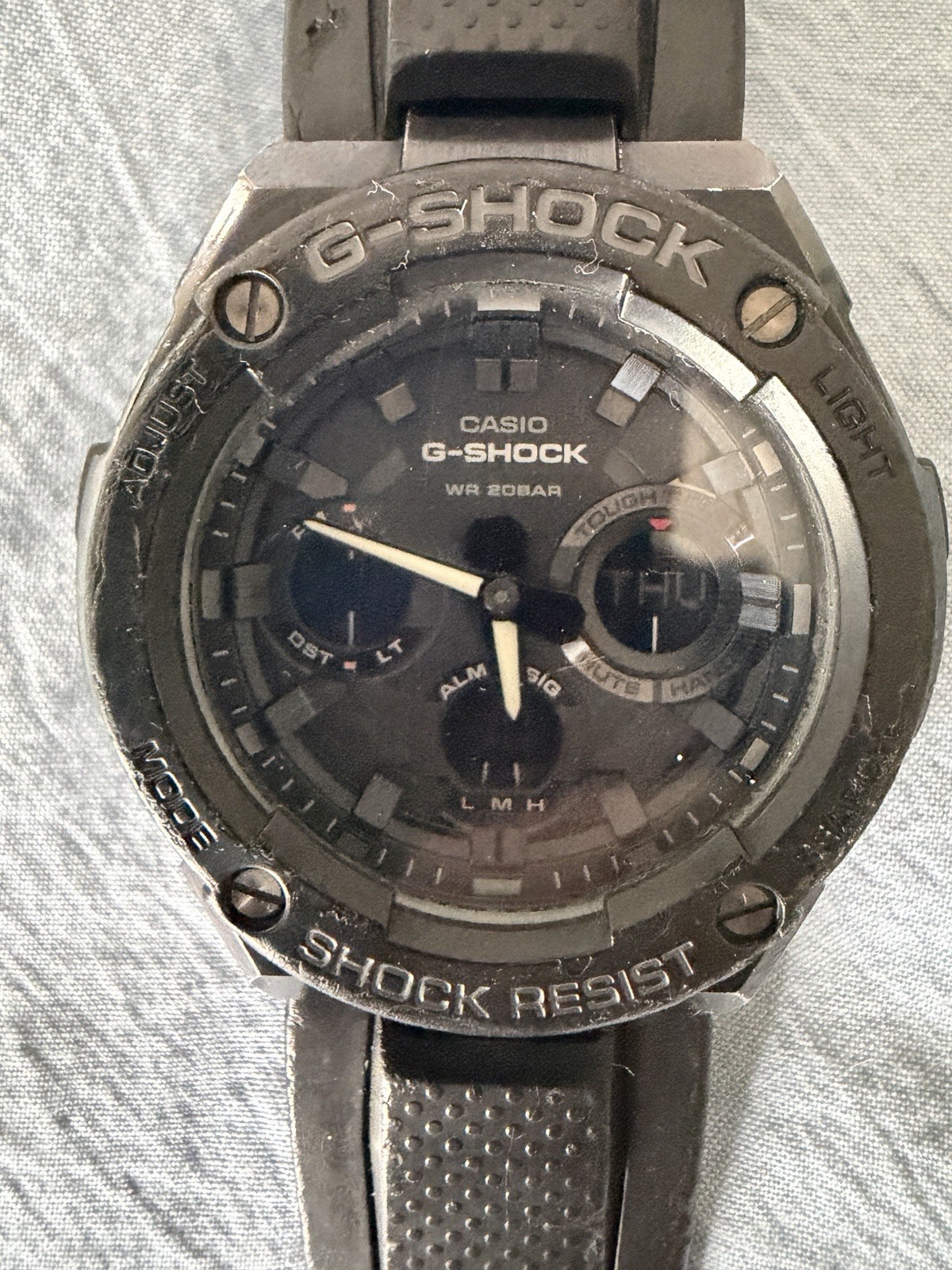 Casio GST-S100G Watch