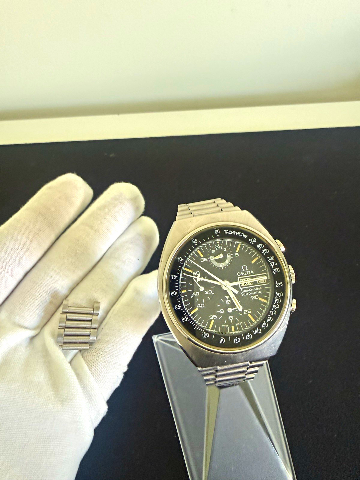 OMEGA Speedmaster Mark 4.5 Ref #176.0012