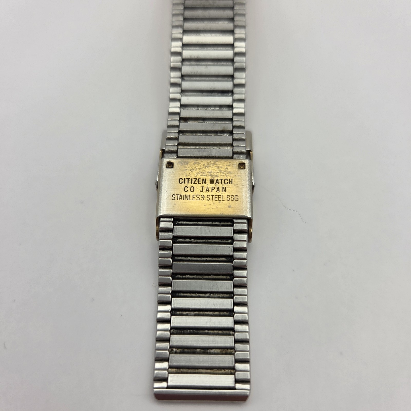 Citizen Leopard Gold Tone Watch