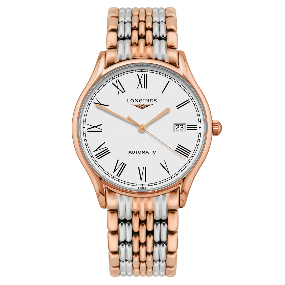 Longines Lyre 38.5 mm L4.960.1.11.7 watch