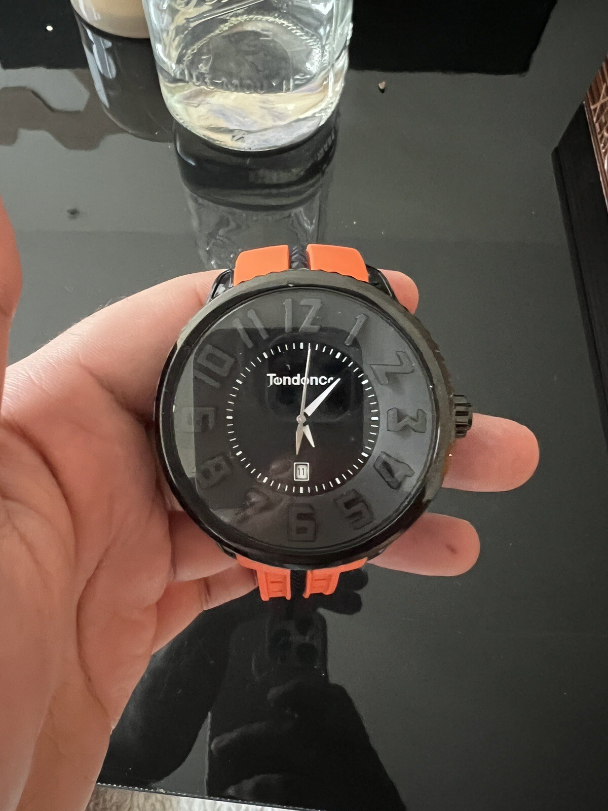 Tendence Gulliver Custom 1/1 Mens Watch