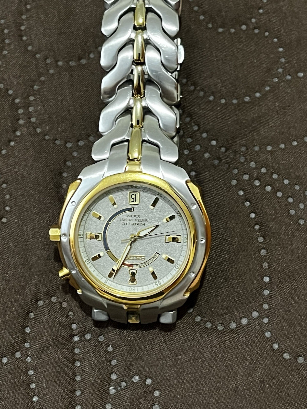Need Replace Battery And Maintenance, Watch Stop Working Vintage Watch