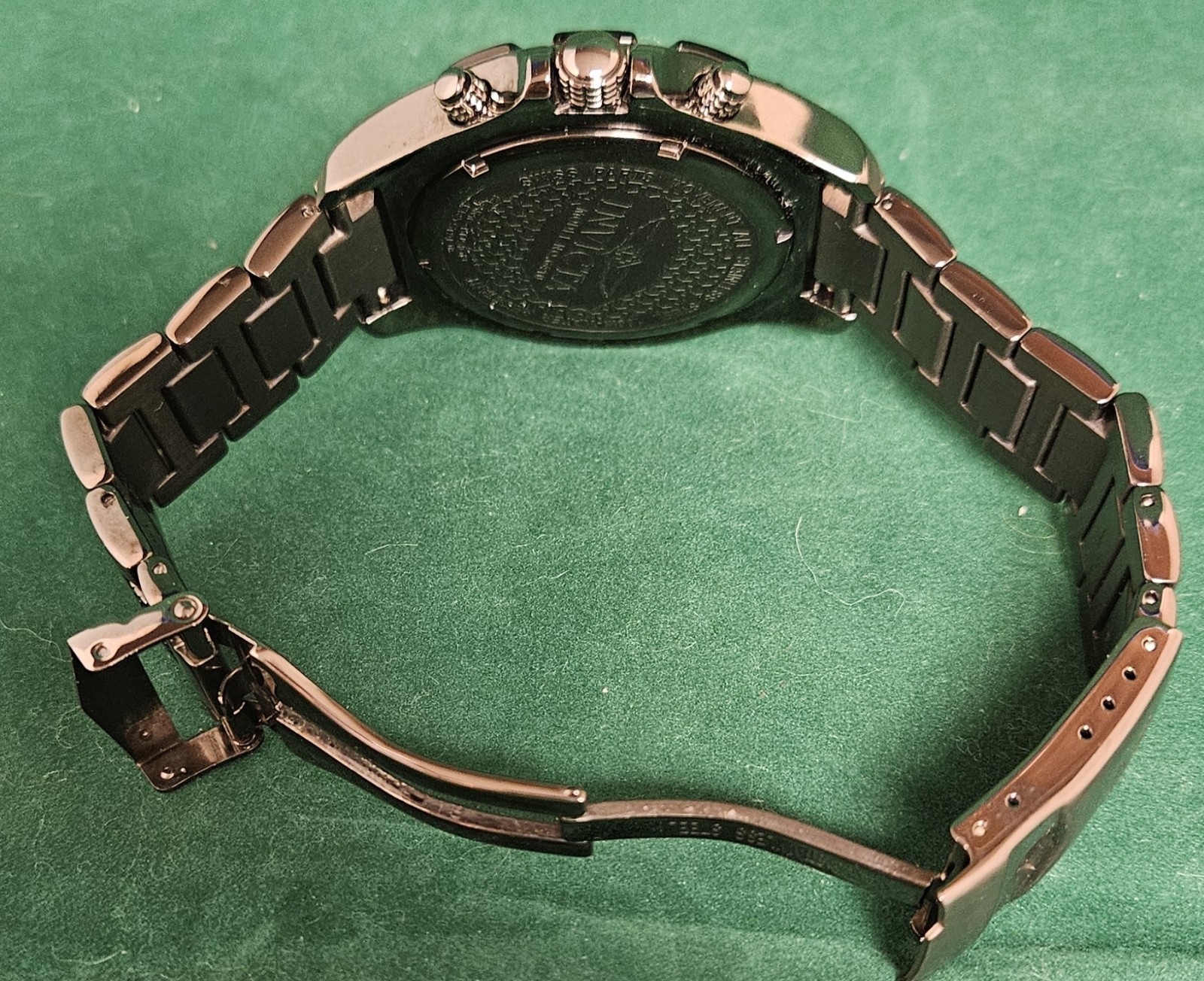 Invicta Model 6410