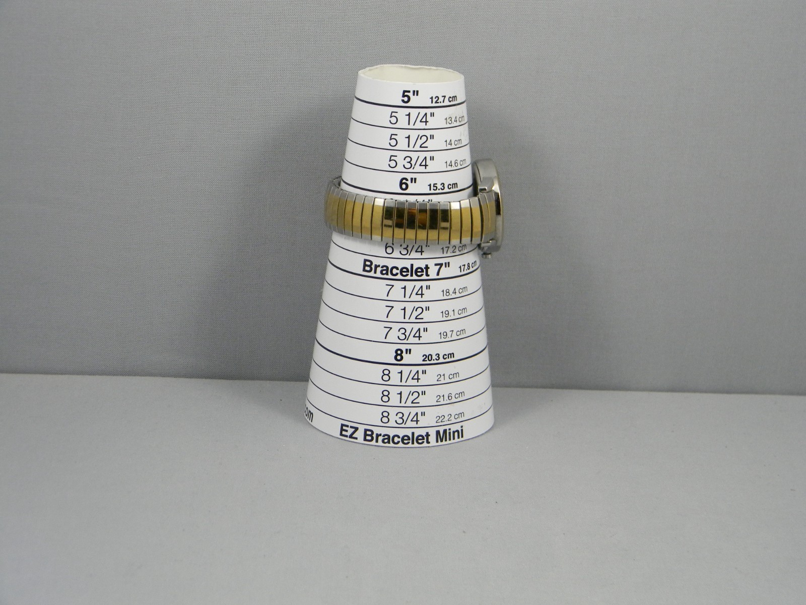 Timex Indiglo Watch Men Easy Reader 35mm Two Tone Date Stretch New Battery 6.75+