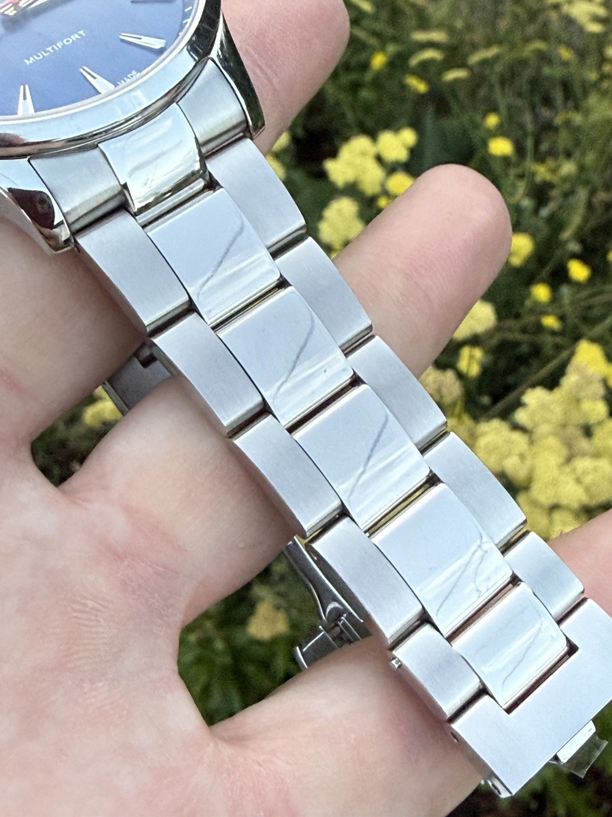 Mido Multifort Automatic M038.424.11.041.00 Power Reserve 42mm Watch Only