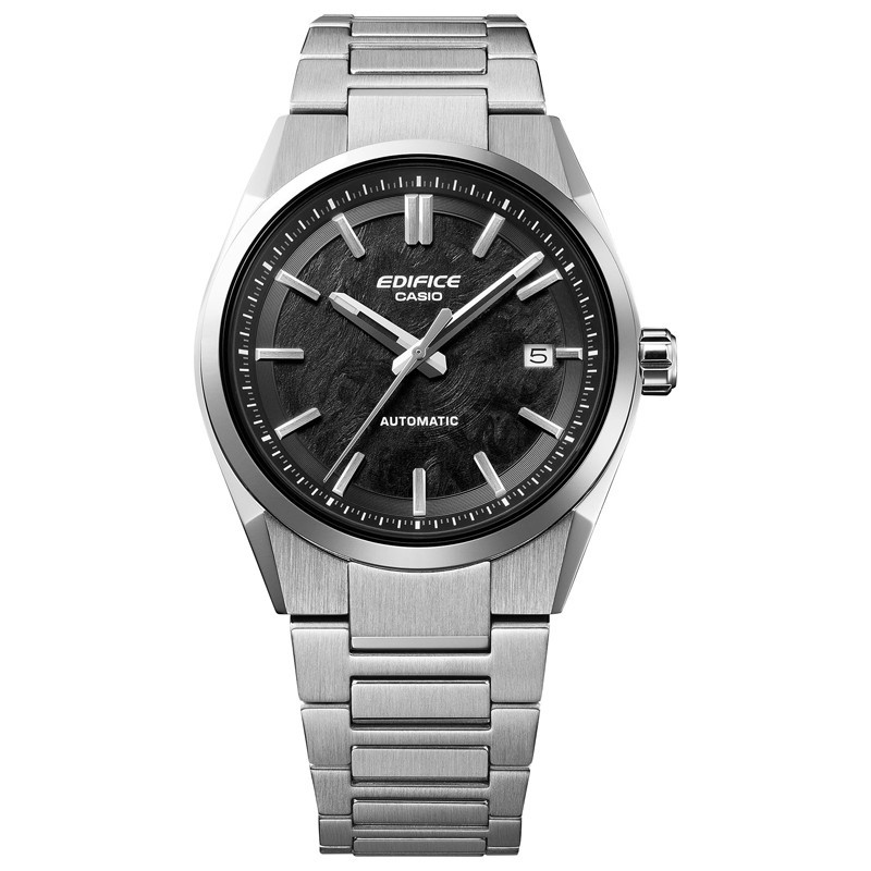Edifice EF-K110D Automatic 38mm Black Dial Men’s Watch EFK110D-1A