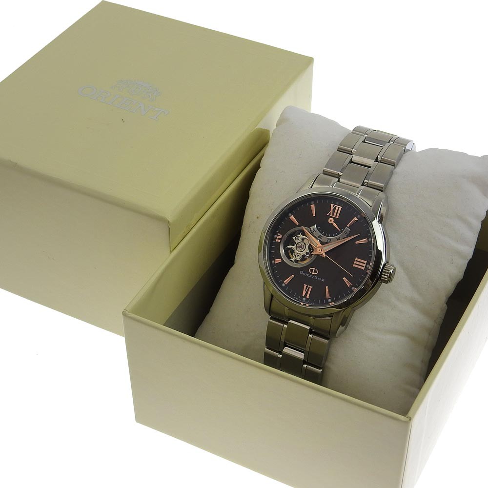 ORIENT STAR Power Reserve DA02 C0 B from Japan #034