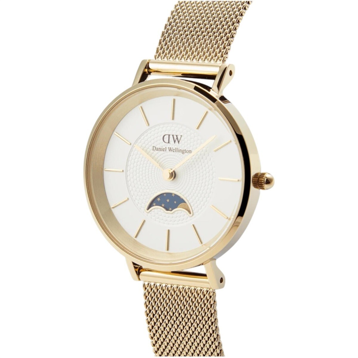 Daniel Wellington Petite Moonphase DW00100771 Wrist Watch for Women