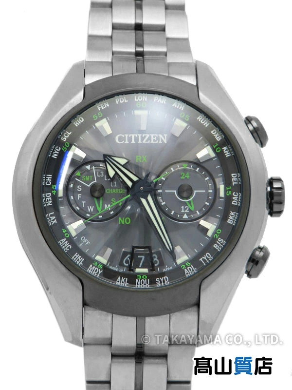 Citizen Promaster Eco-Drive Satellite Wave CC1054-56E
