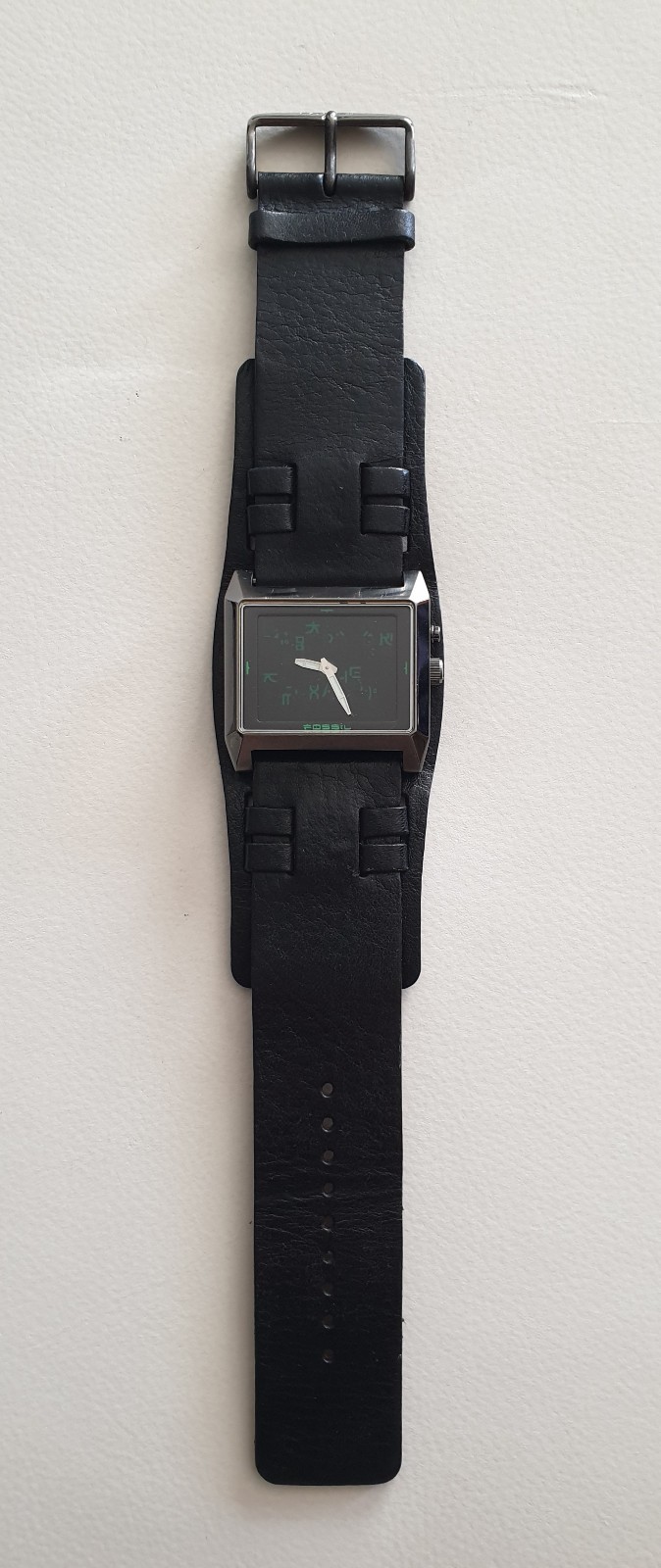 Fossil Big Tic “The Matrix” – Model JR-8340