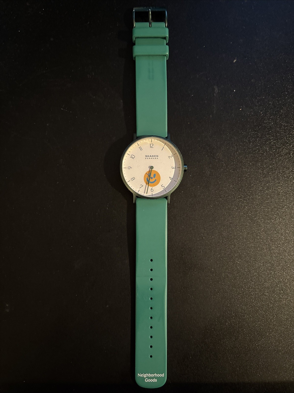 Skagen 41mm Watch – Green (SKW6706)