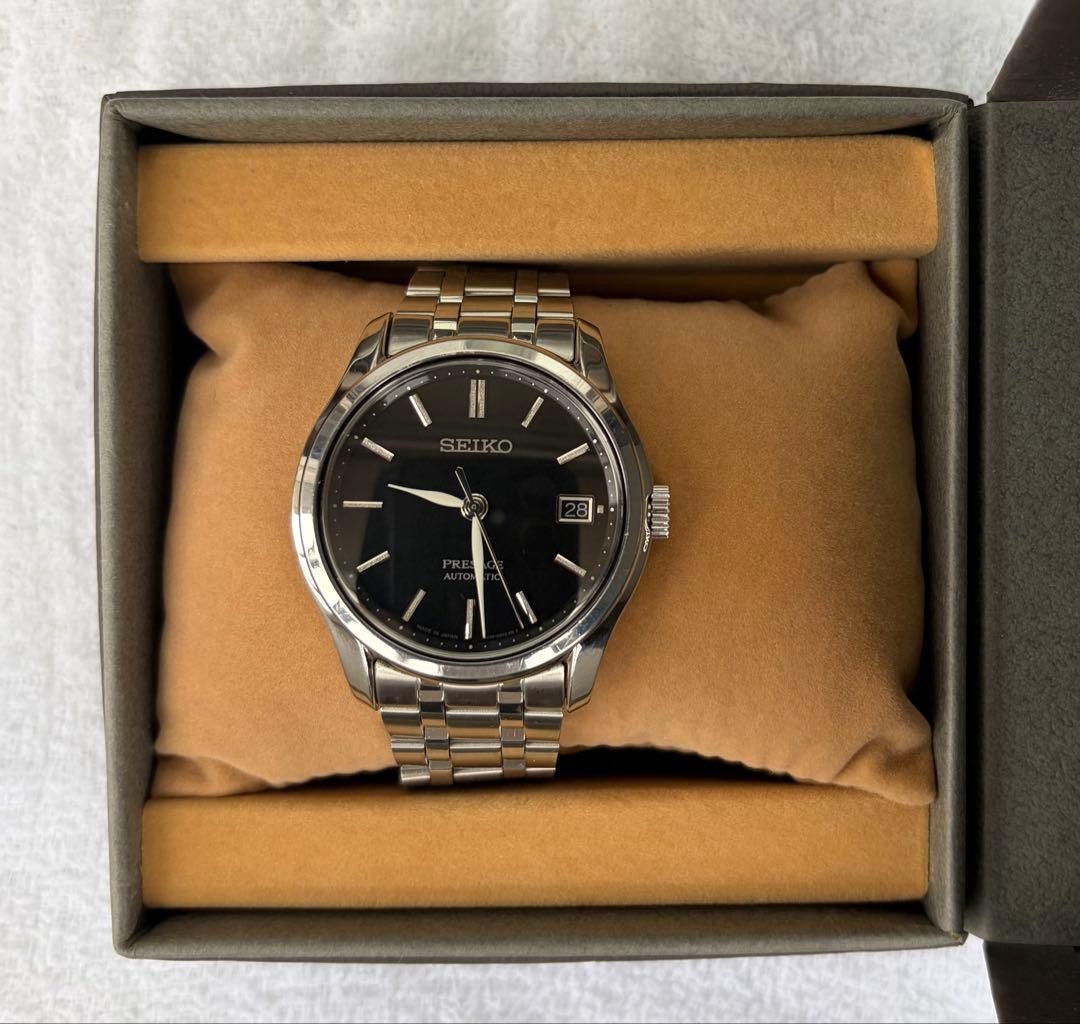 SEIKO Presage SARY149 Japanese Garden Model