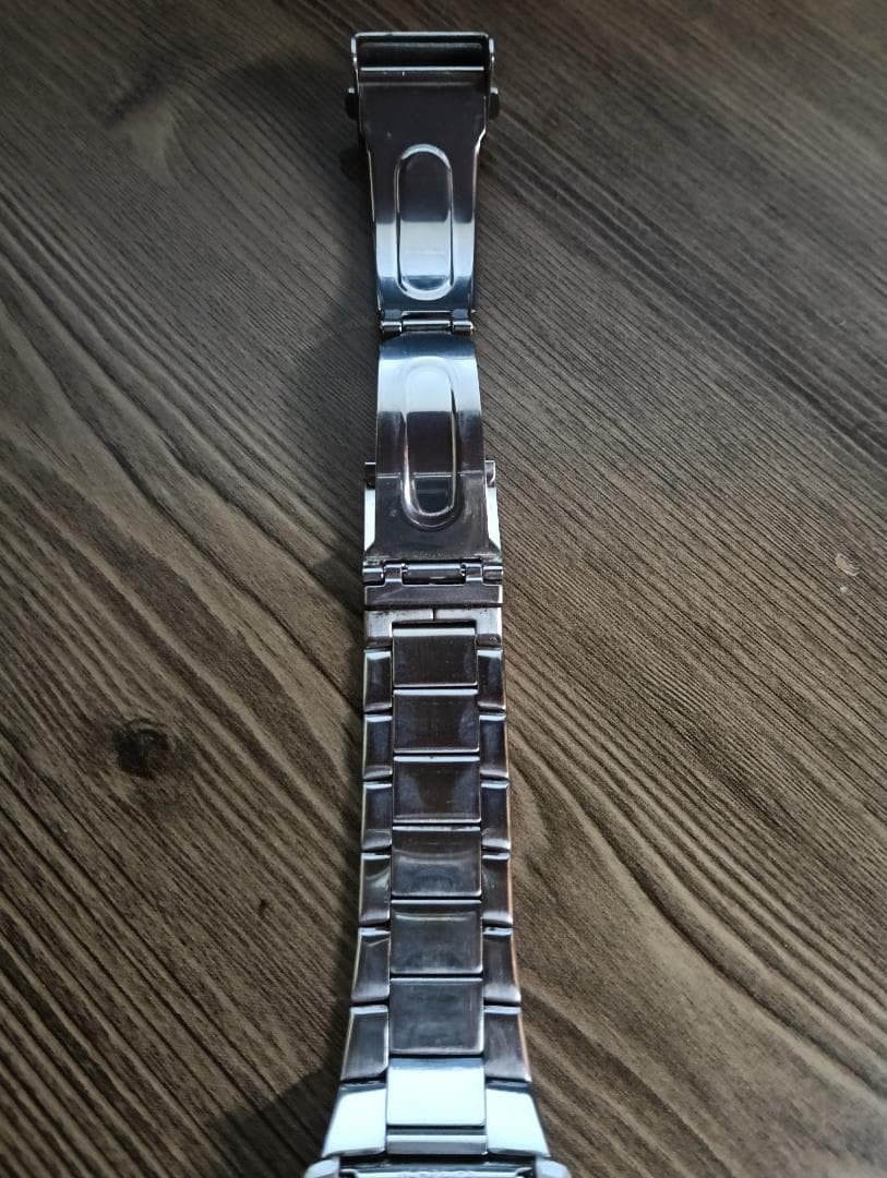 CASIO Wave Ceptor Solar Radio-Controlled Watch WVA-M630②