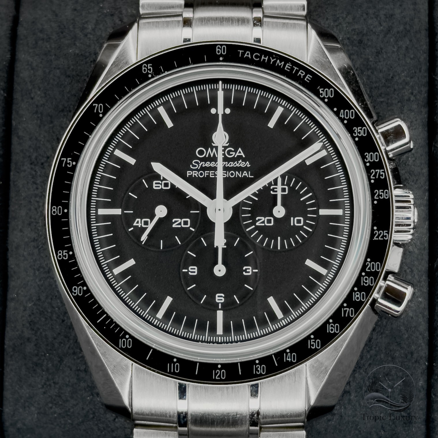 Omega Speedmaster Moonwatch Sapphire 42mm FULL BIG SET 311.30.42.30.01.006