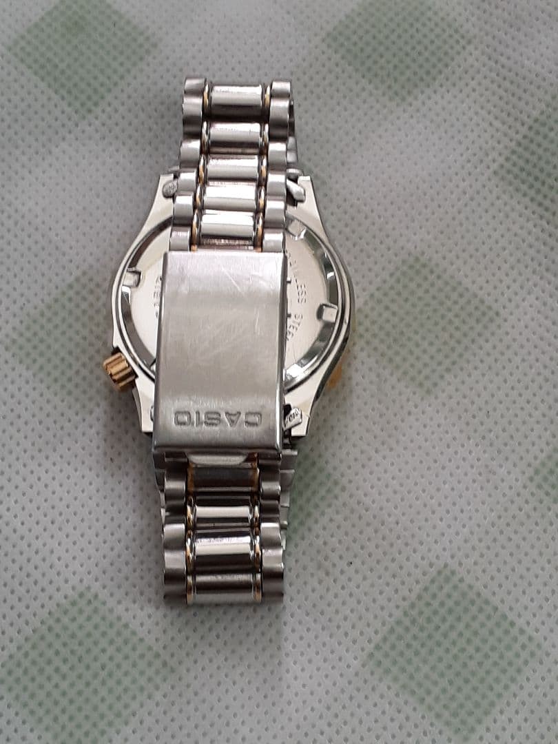CASIO QUARTZ 20BAR Watch Body