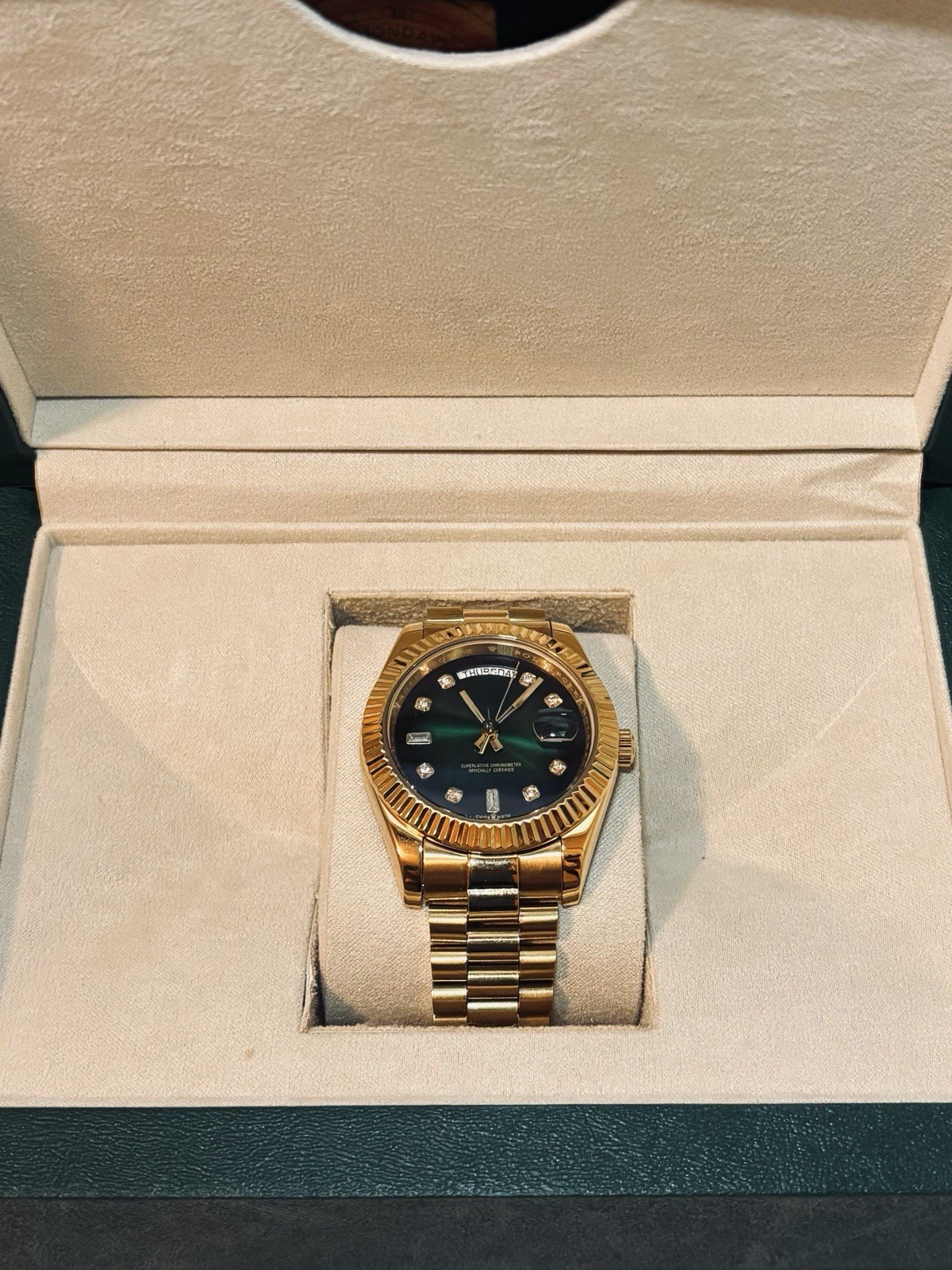 Men’s watch