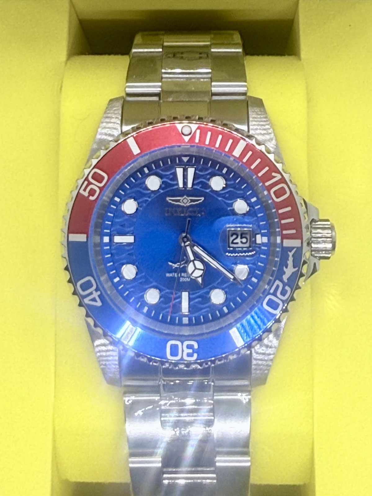 🇺🇸 Invicta – Pro Diver – Men’s Watch – 42mm – (50831)