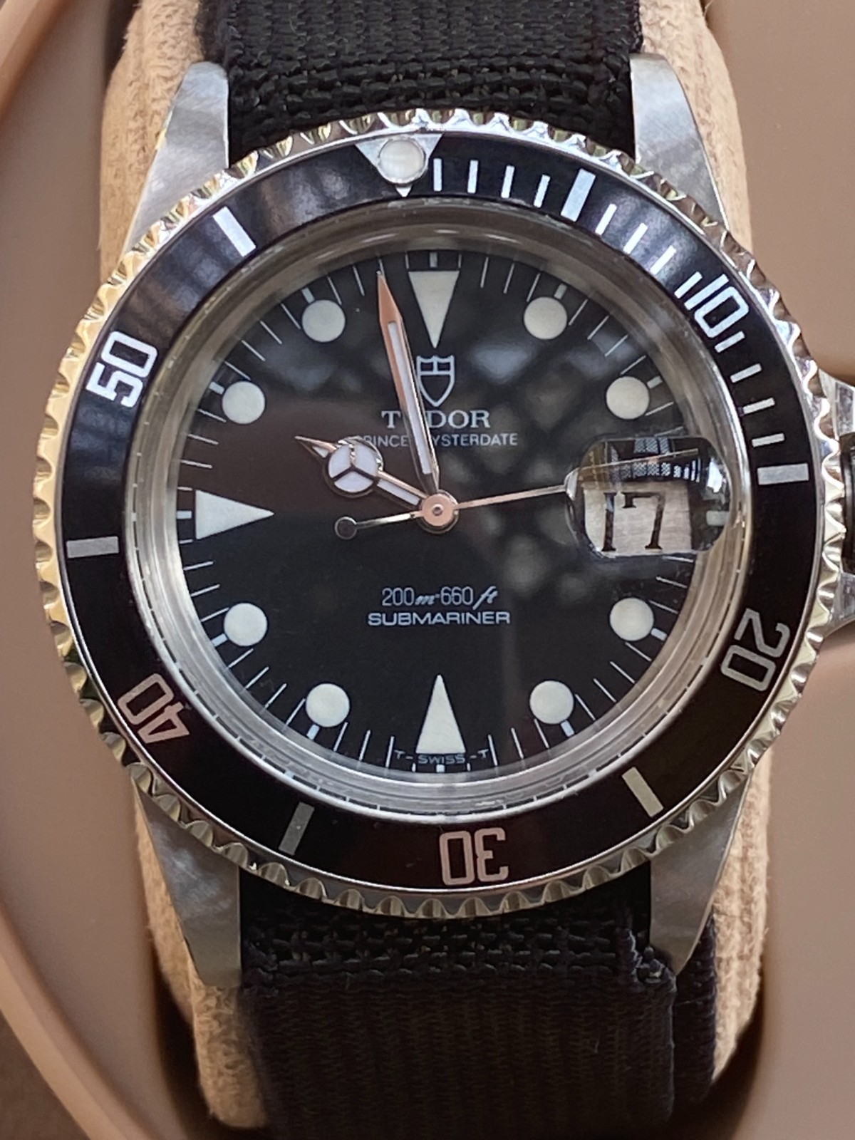 TUDOR Submariner 76100