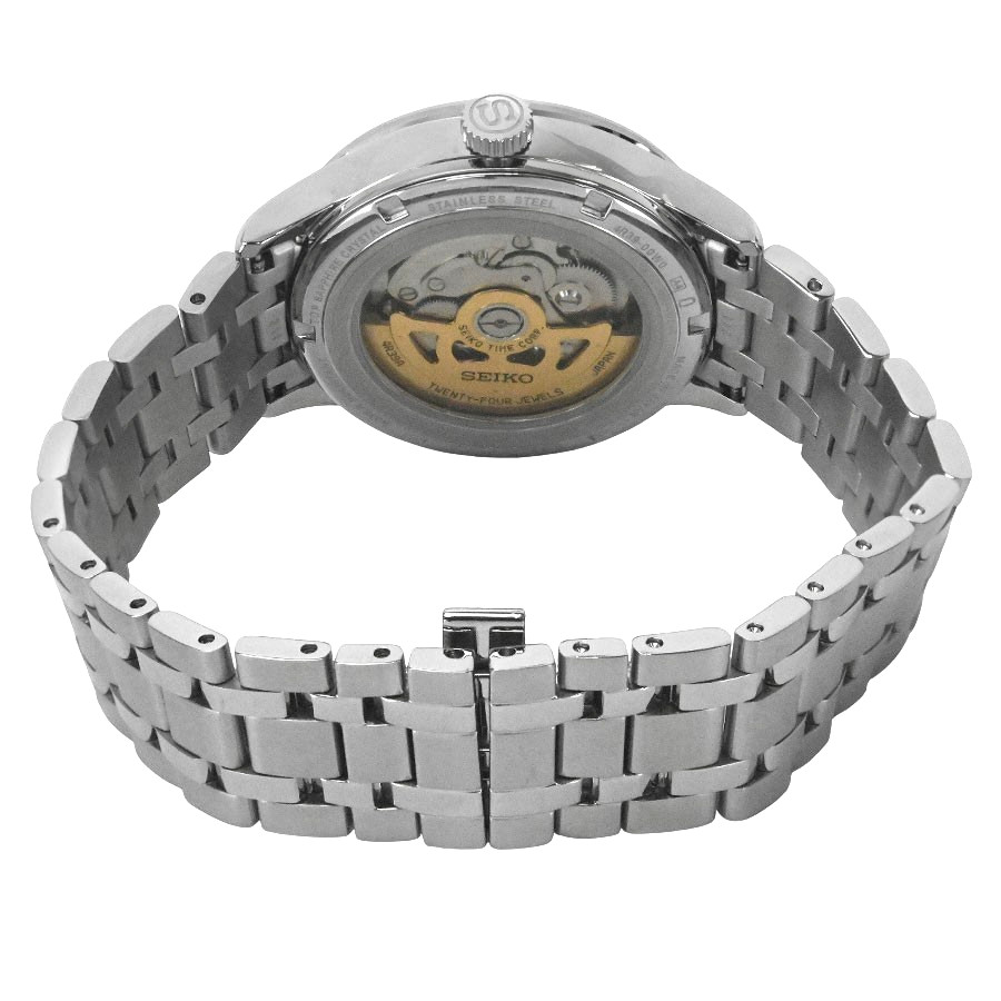 SEIKO Presage SARY237 Automatic Men’s Watch Excellent Used Box & Warranty Japan
