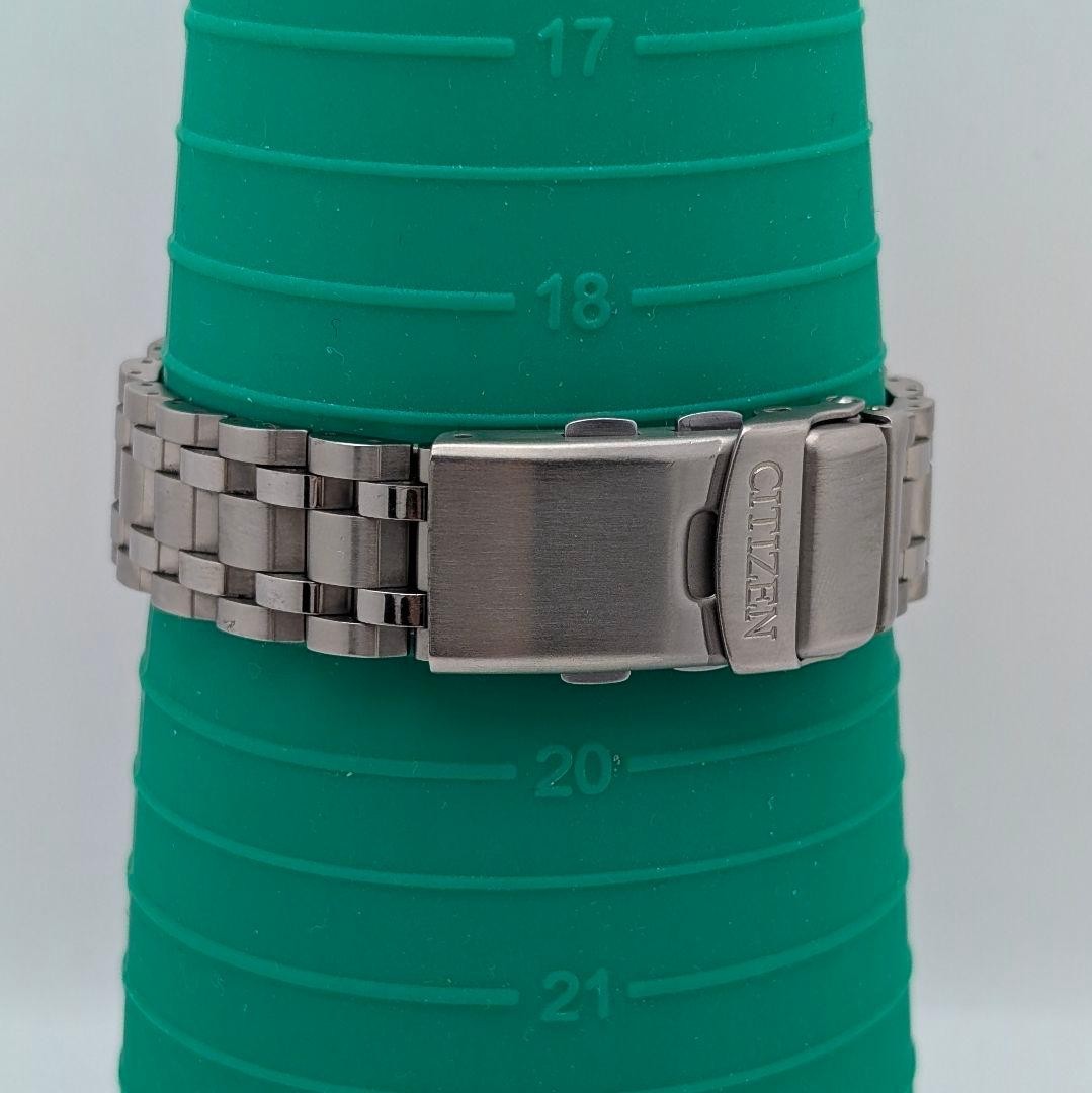 CITIZEN PROMASTER Pilot Watch Quartz 43.5mm Titanium Rotating Slide Rule