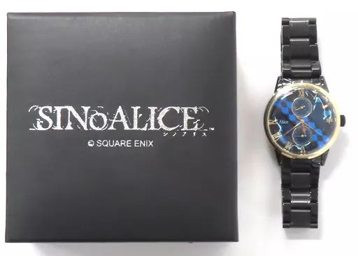 Used Pocket Watch Wristwatch Alice Model Wristwatch ‘SINoALICE’