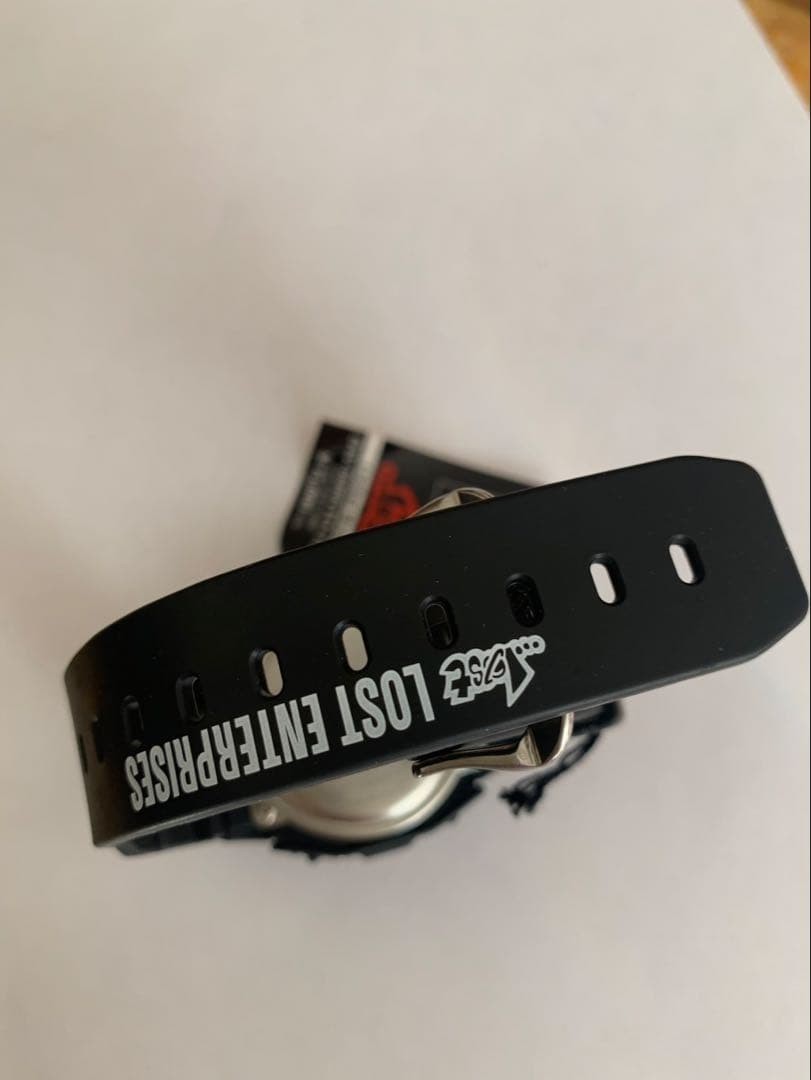 CASIO G-SHOCK × Lost Enterprises Limited Edition Men`s 87-A72 NEW