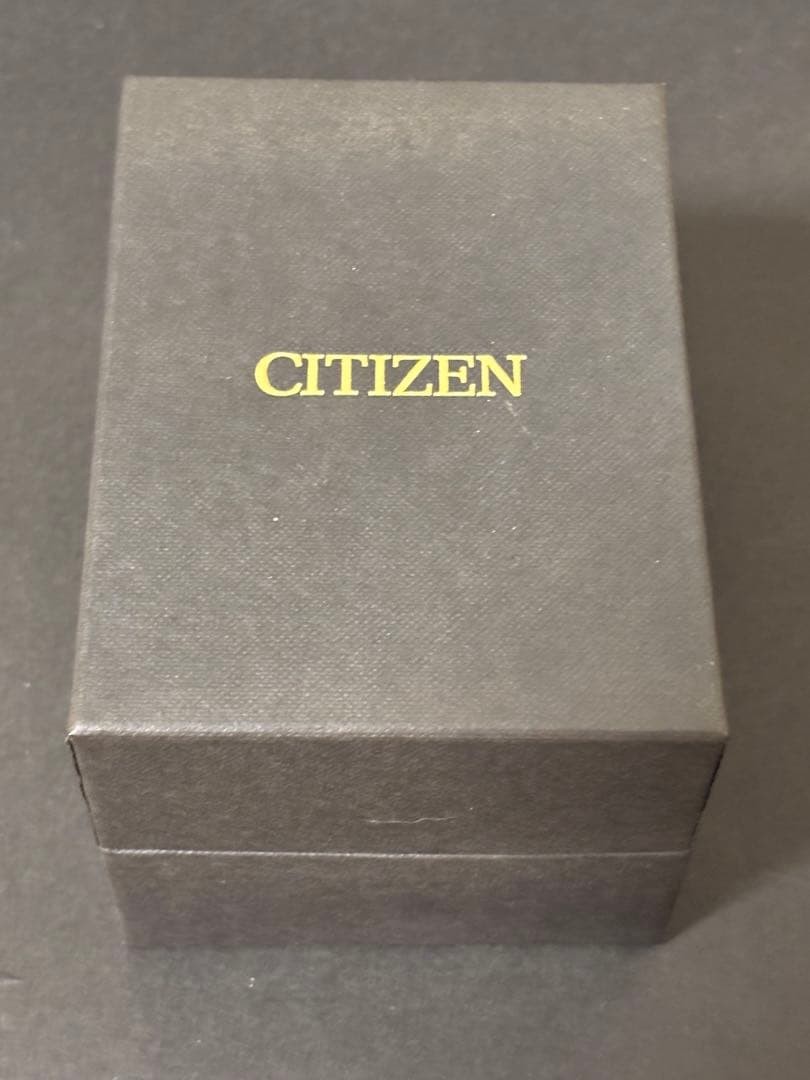 CITIZEN Eagle 7 Auto Watch 21J Day Date 18-19cm 7.1-7.5in Vintage JP used