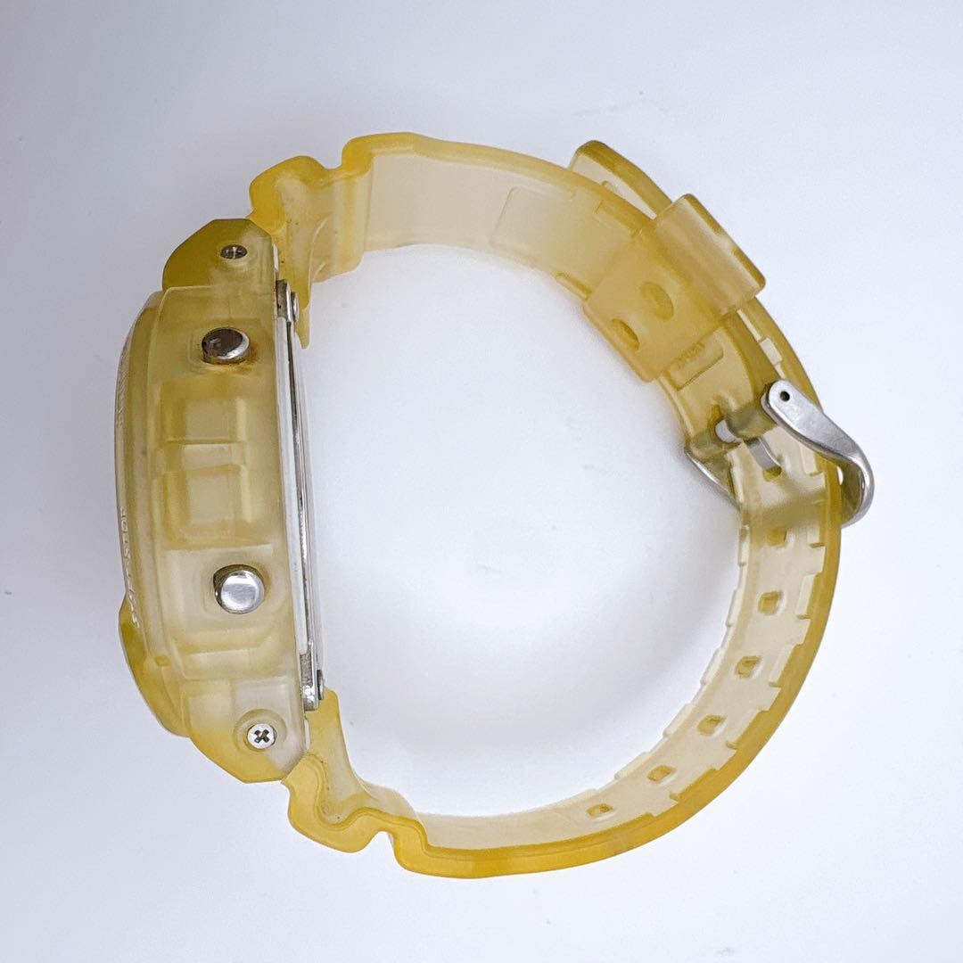 CASIO G-SHOCK DW-6900K Skeleton Digital Watch