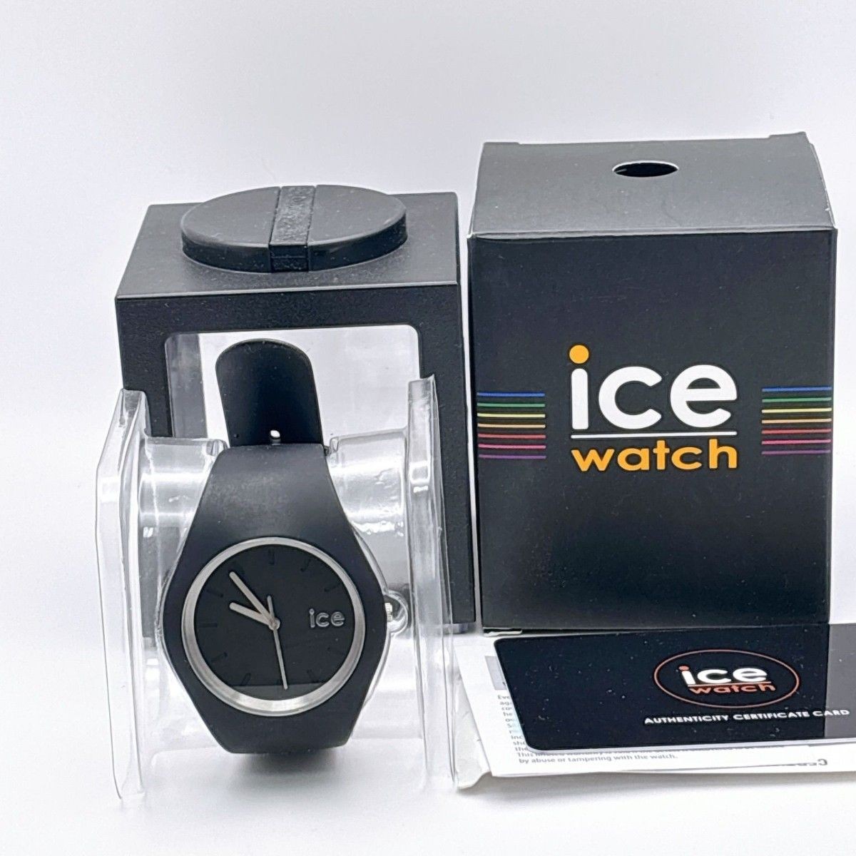 ice watch Japan Limited ICE ANY Black 360