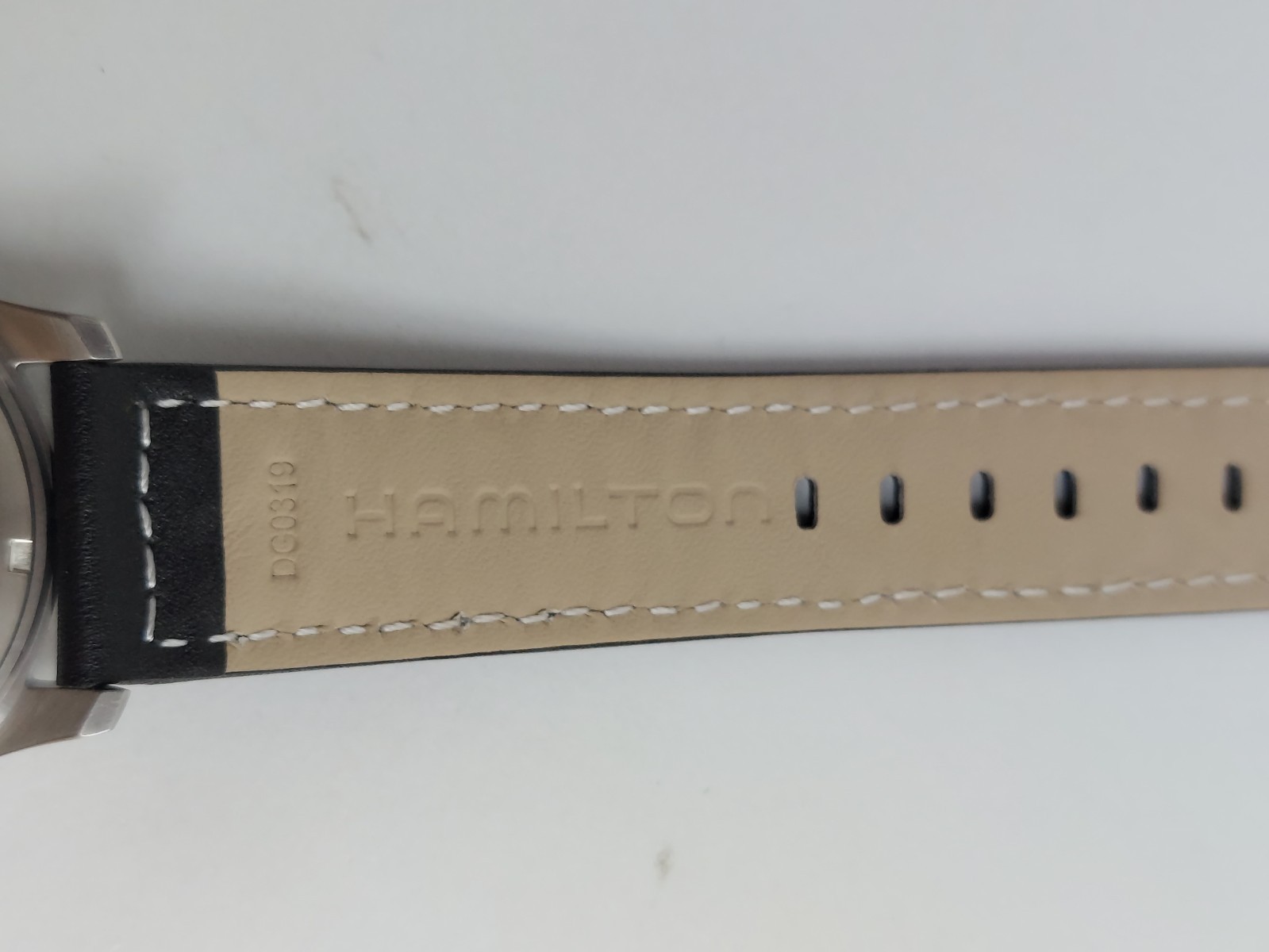 Hamilton Khaki Field, Automatic Watch for Men, Vintage Swiss Made Military Watch