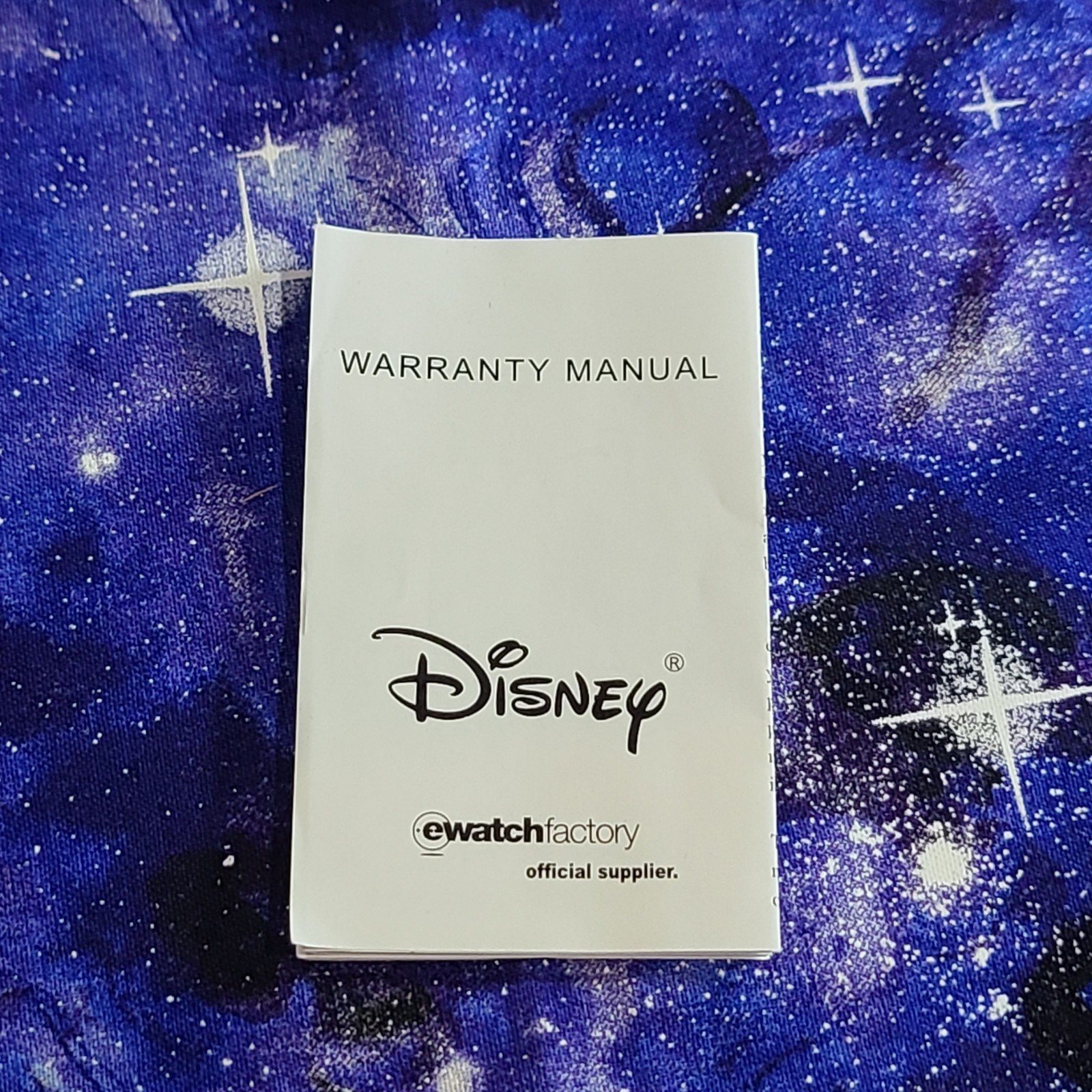 Disney Mickey Mouse 2005 Shareholders LE Watch Box Ready To Wear | See Video