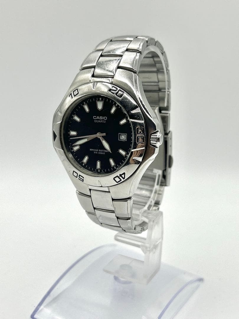 CASIO Men’s MTD-1044 Diver Date Watch