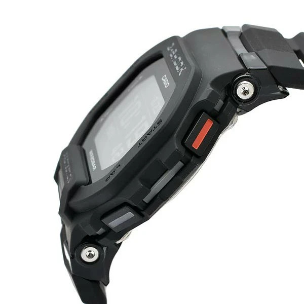 CASIO G-SHOCK GBD-200-1JF Bluetooth Step Counter MIP LCD Sports Watch 48.4 mm