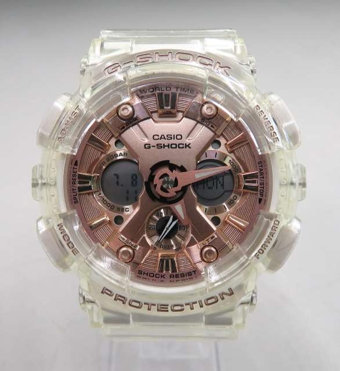 CASIO GMA-S120SR-7AJF GMA-S120SR Used