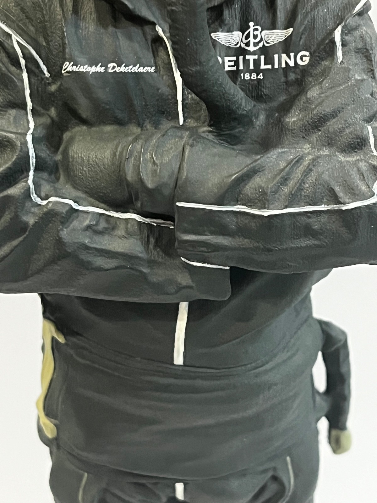 Breitling Baselworld VIP Limited Edition Jet Team Pilot Figurine Very Rare