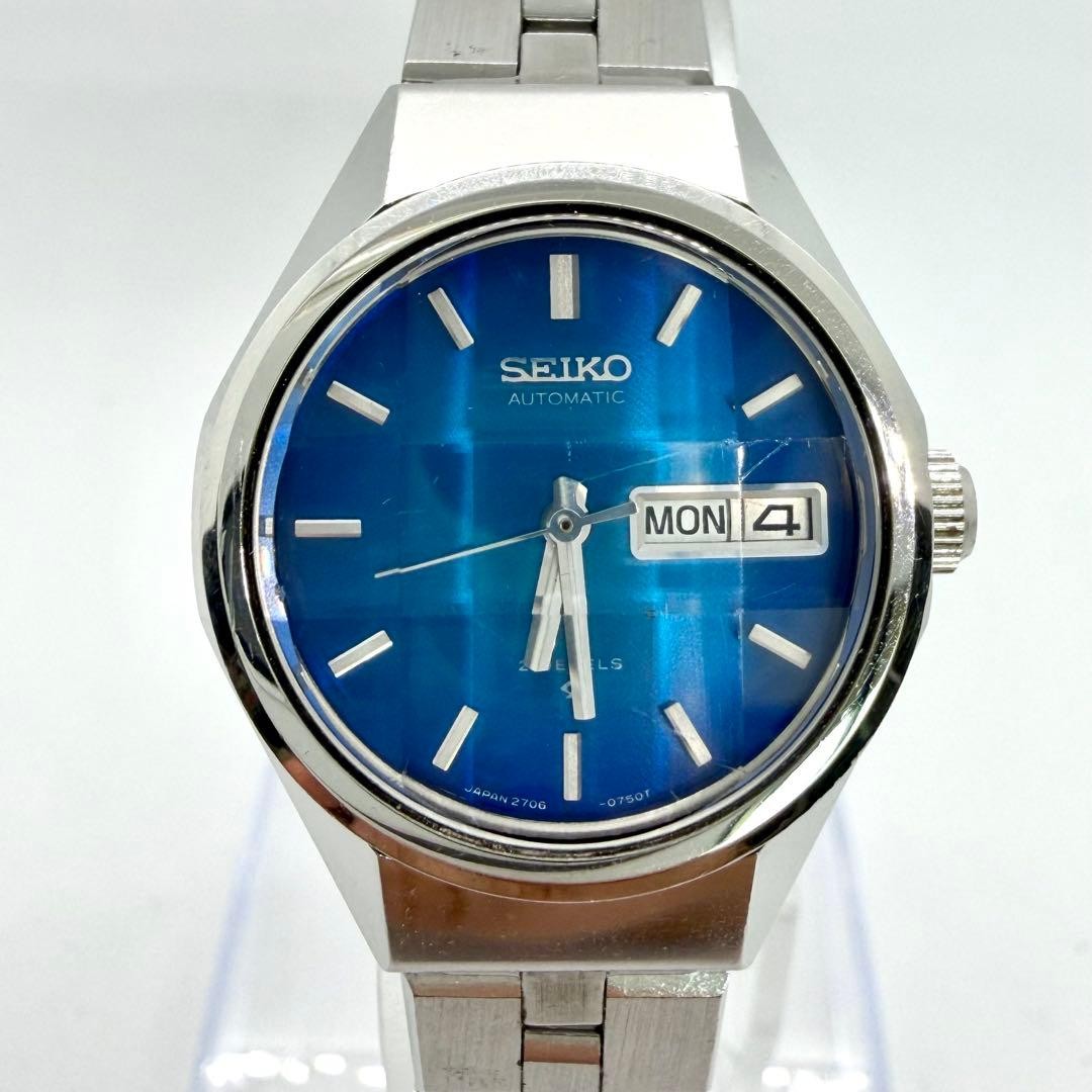 Working condition SEIKO ALBA 5BAR QUARTZ From Japan