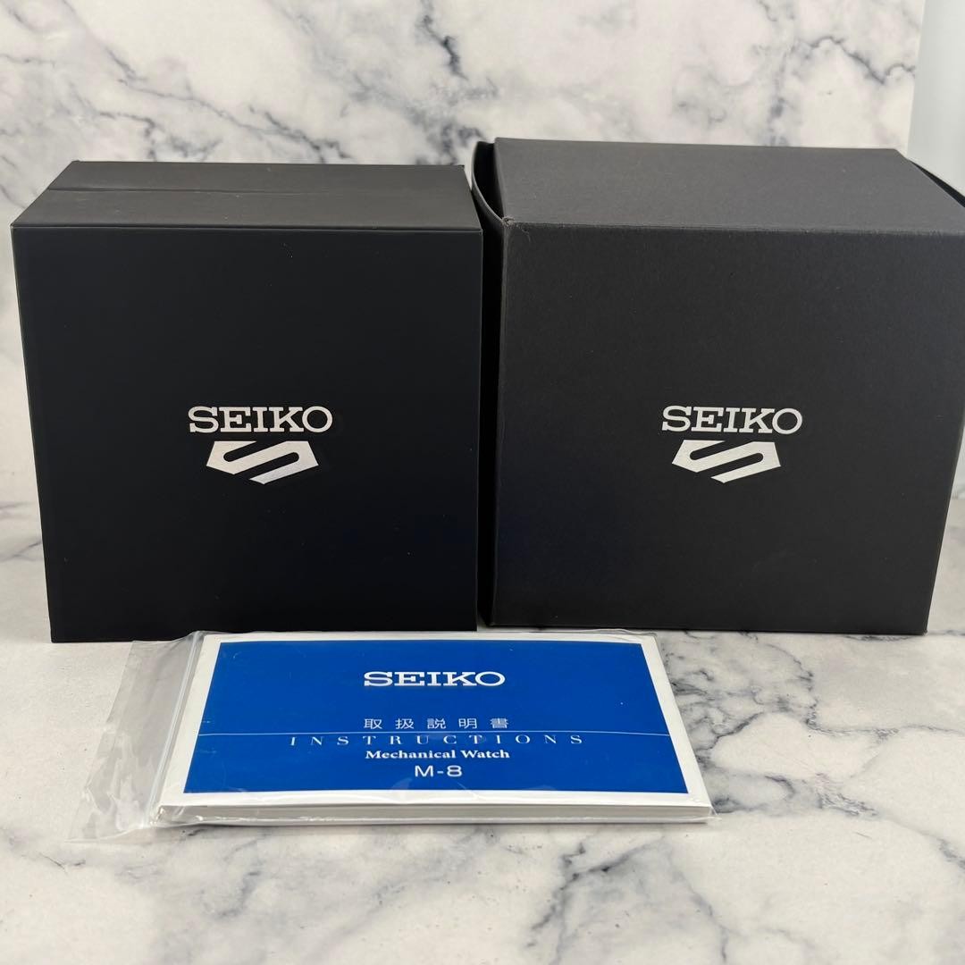 Seiko x ONE PIECE Collaboration SBSA151 Automatic Winding With Box