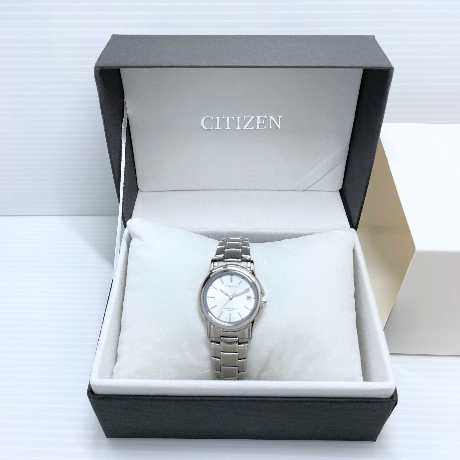 New Citizen Sharex Battery Powered Watch SXI31 0044