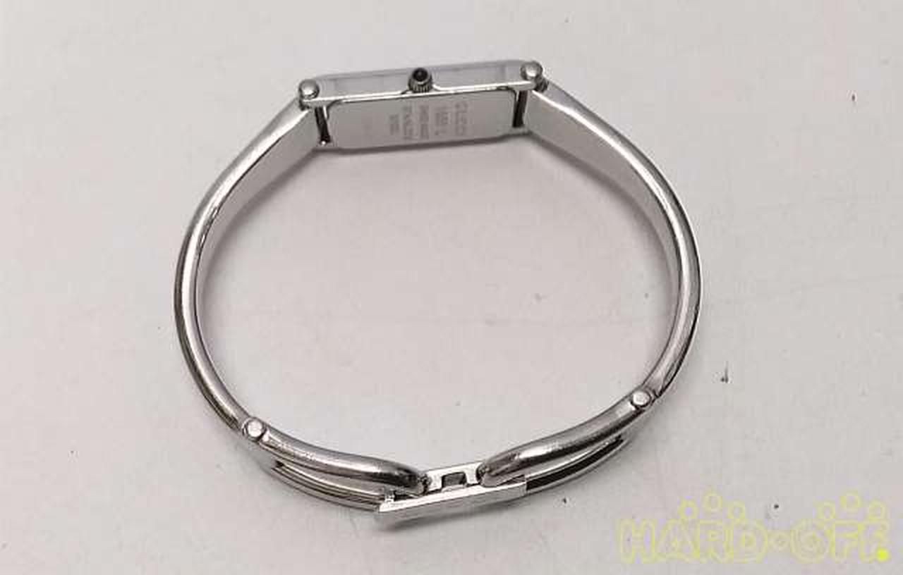 Gucci Bangle Watch 1500l Used