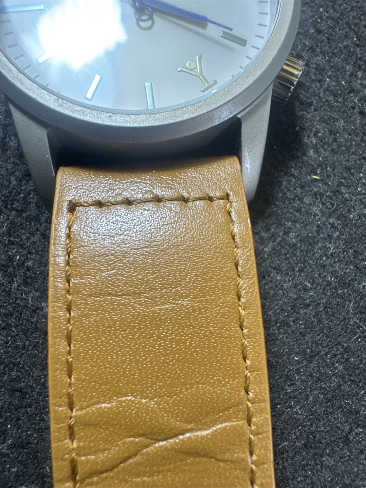 Yes Man Watches 4mm Dial,