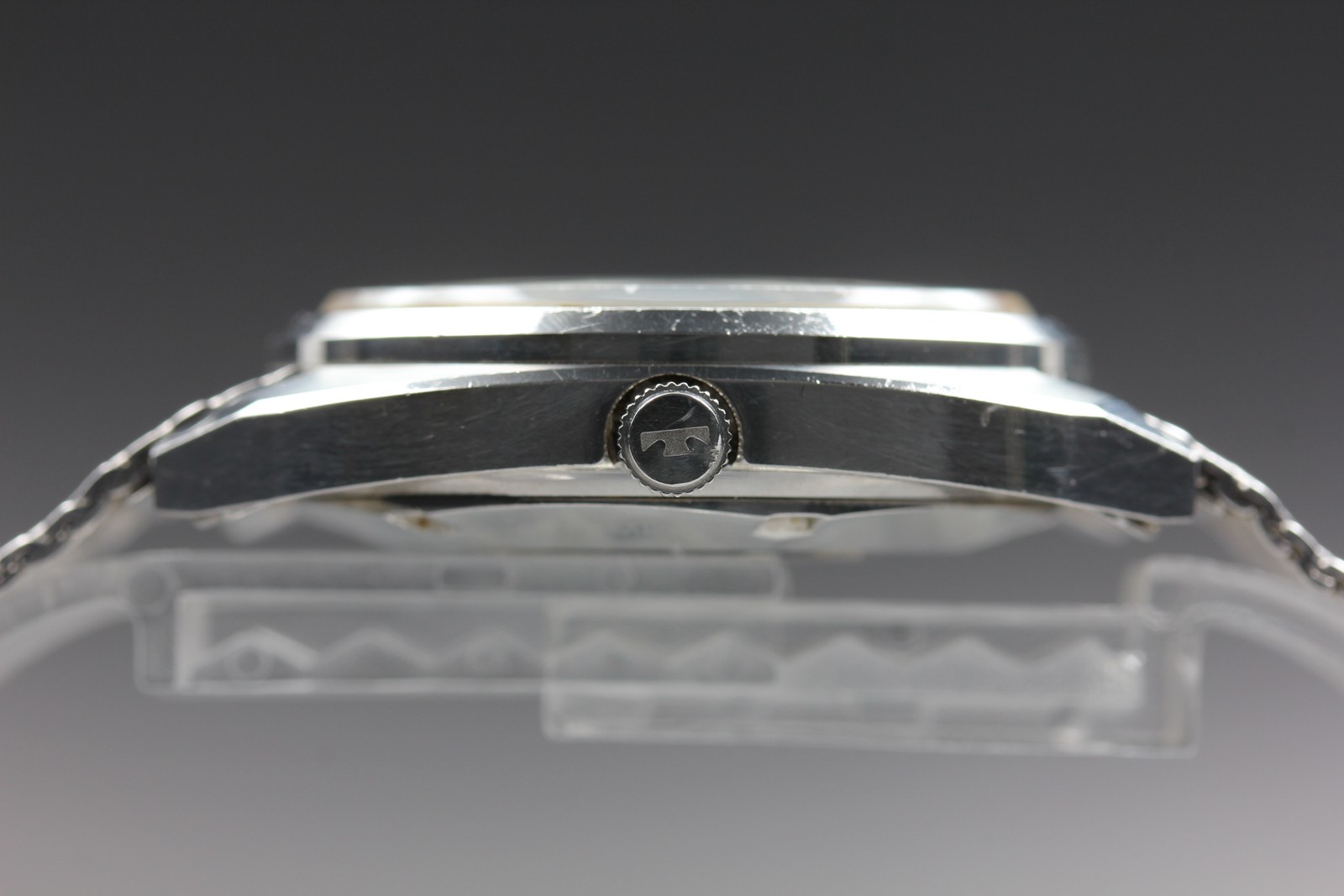 [Exc+4] Technos Sky Light Automatic Men’s watch From JAPAN