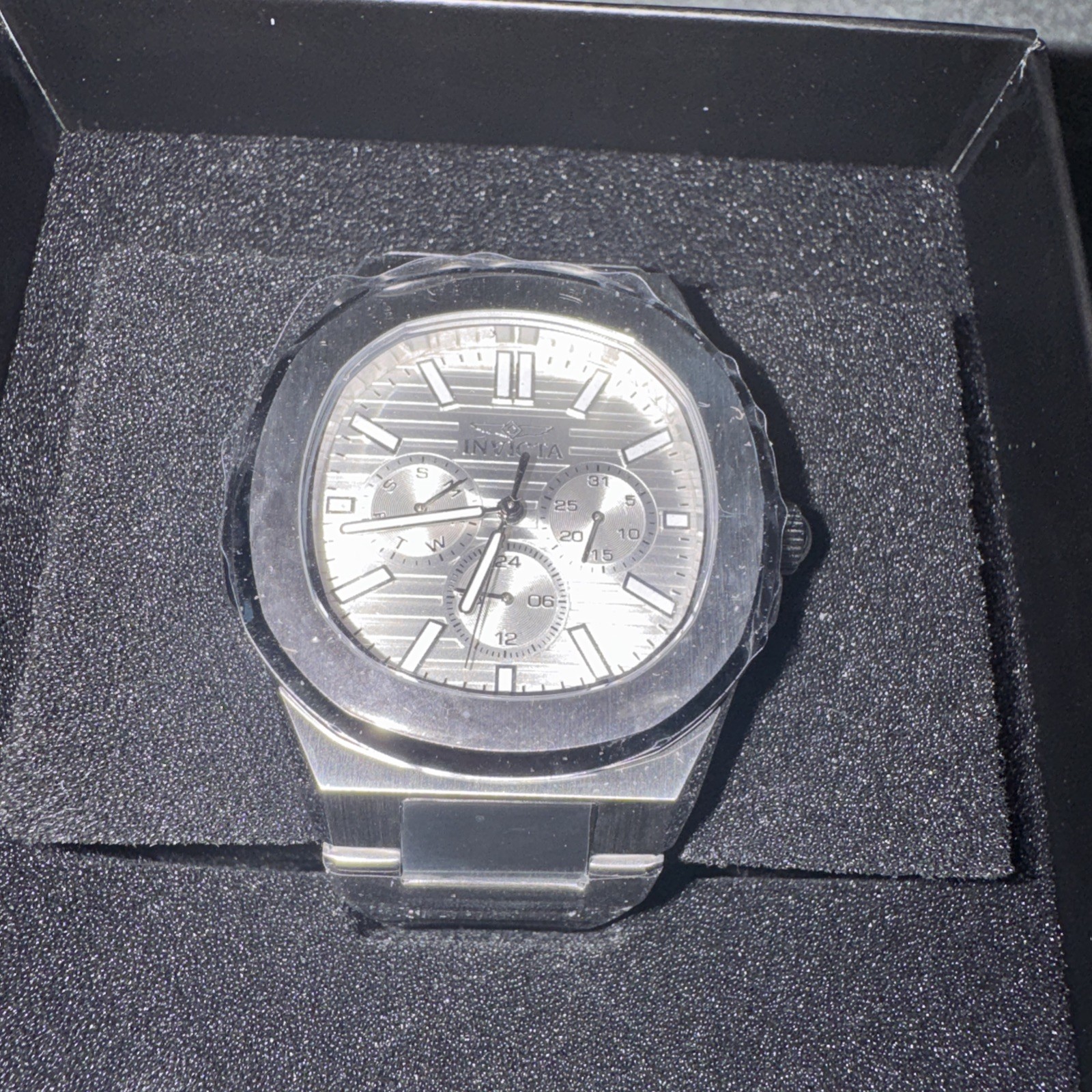 2 Invicta Men’s Speedway 41mm Men’s Watches Brand New #48324,48318